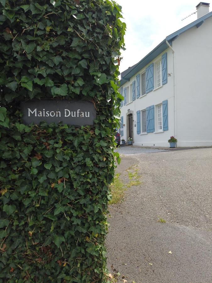 Le Petit Couvent Villa Musculdy Dış mekan fotoğraf